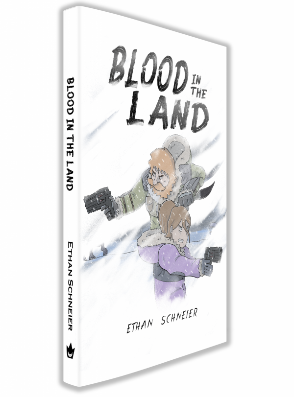 Blood In The Land